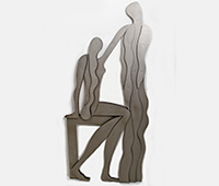 sculpture | conceptual sculpture | אתי מור- פיסול וציור