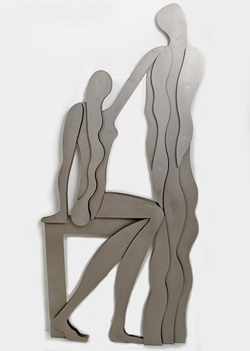 Sitting Woman | Eti More